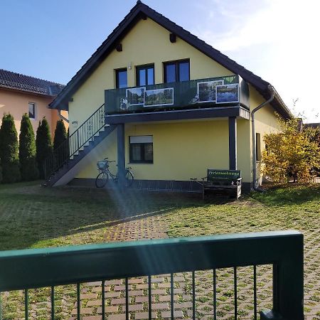 Ferienwohnung "Faehrmannsruh " Lübben Kültér fotó