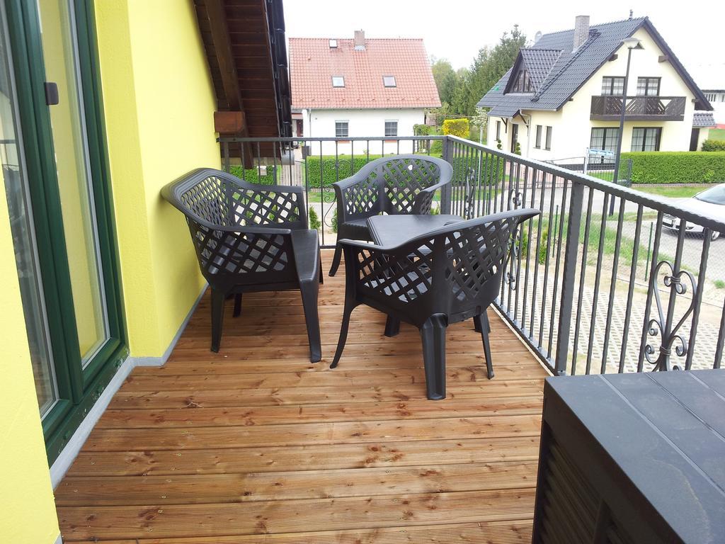Ferienwohnung "Faehrmannsruh " Lübben Szoba fotó