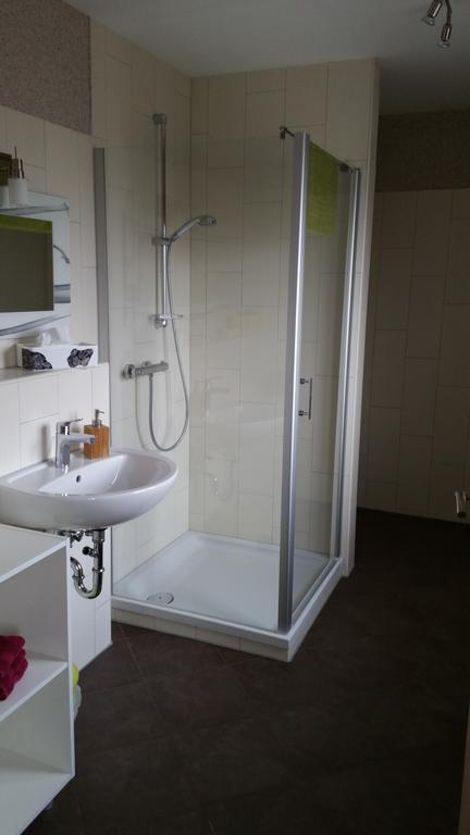 Ferienwohnung "Faehrmannsruh " Lübben Kültér fotó