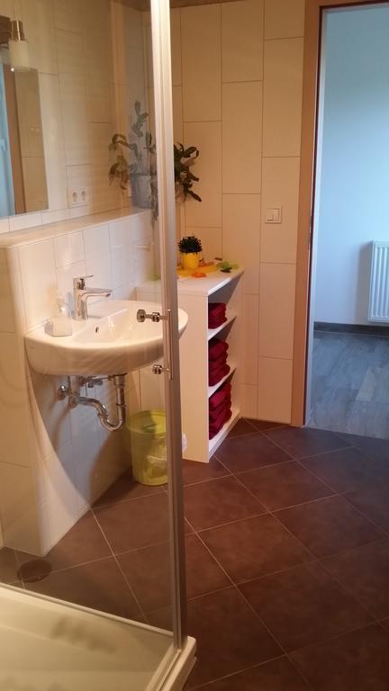 Ferienwohnung "Faehrmannsruh " Lübben Kültér fotó