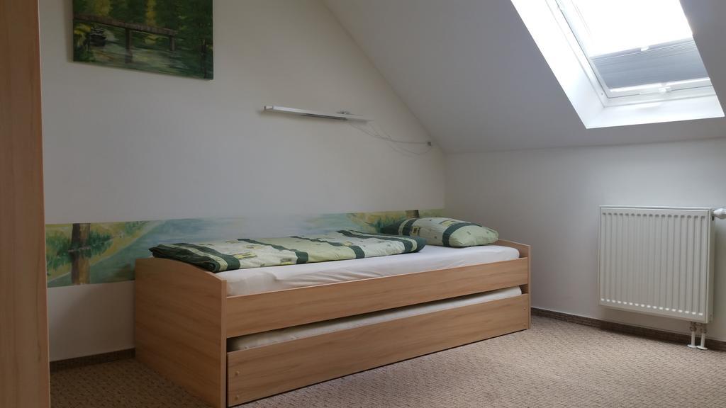 Ferienwohnung "Faehrmannsruh " Lübben Kültér fotó