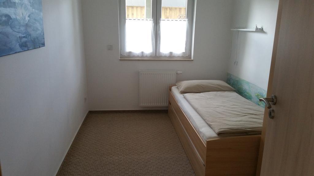 Ferienwohnung "Faehrmannsruh " Lübben Kültér fotó