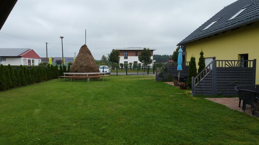 Ferienwohnung "Faehrmannsruh " Lübben Kültér fotó