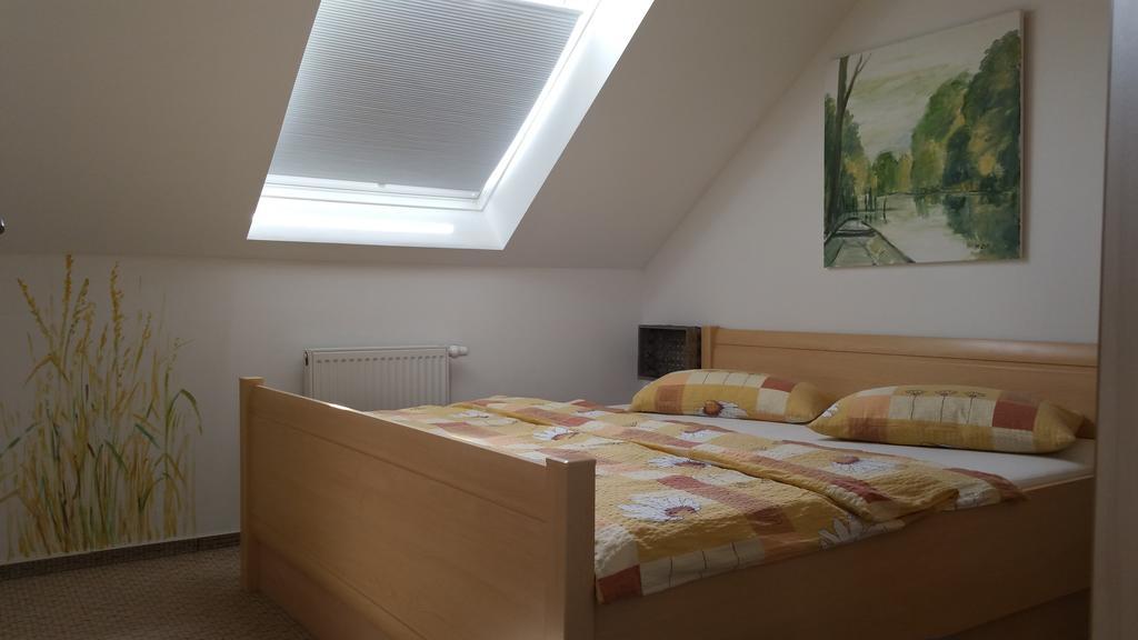 Ferienwohnung "Faehrmannsruh " Lübben Kültér fotó