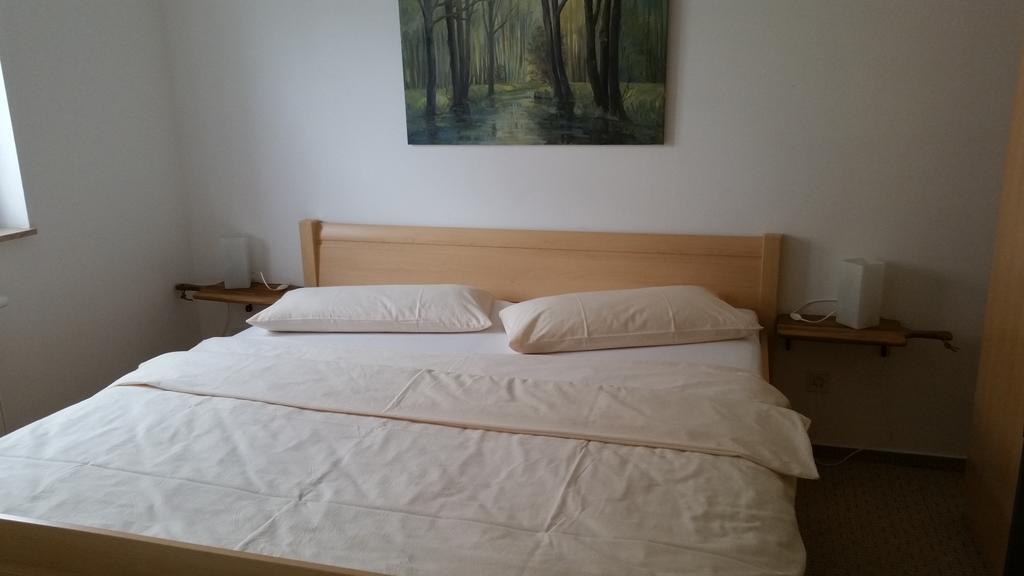 Ferienwohnung "Faehrmannsruh " Lübben Kültér fotó