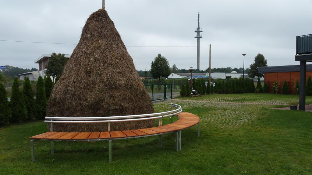 Ferienwohnung "Faehrmannsruh " Lübben Kültér fotó