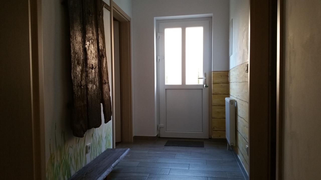 Ferienwohnung "Faehrmannsruh " Lübben Kültér fotó