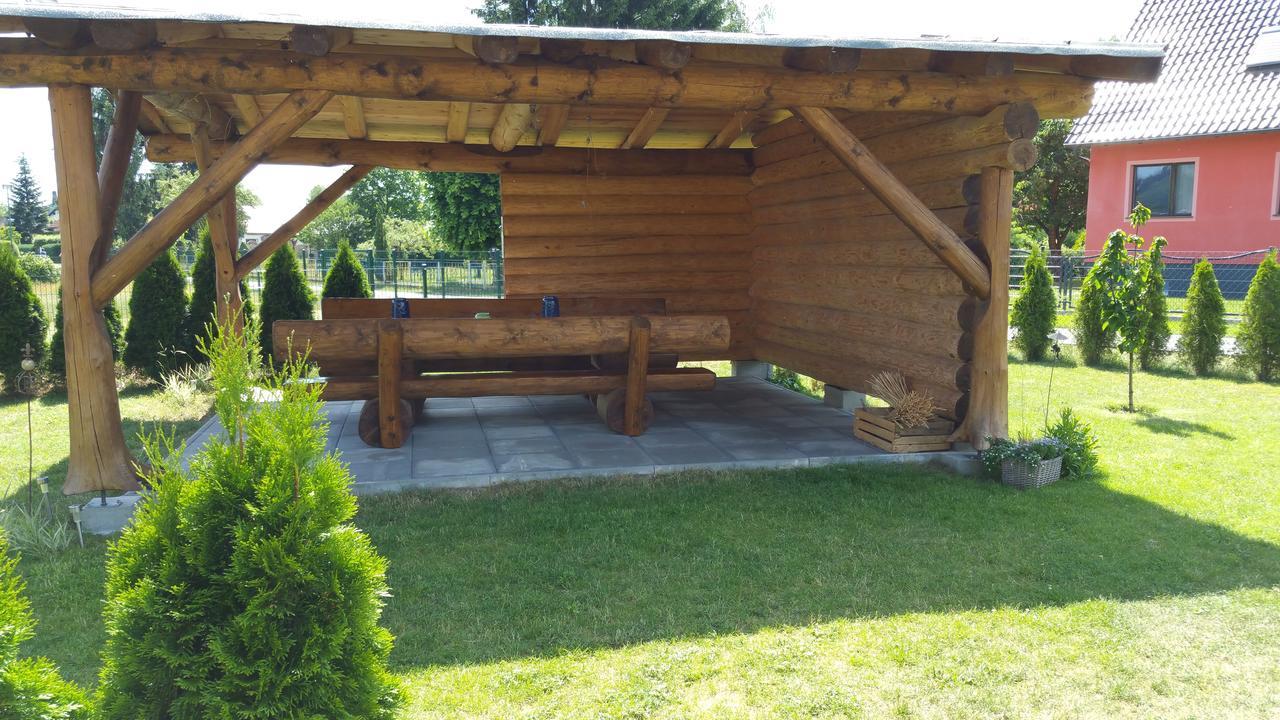Ferienwohnung "Faehrmannsruh " Lübben Kültér fotó