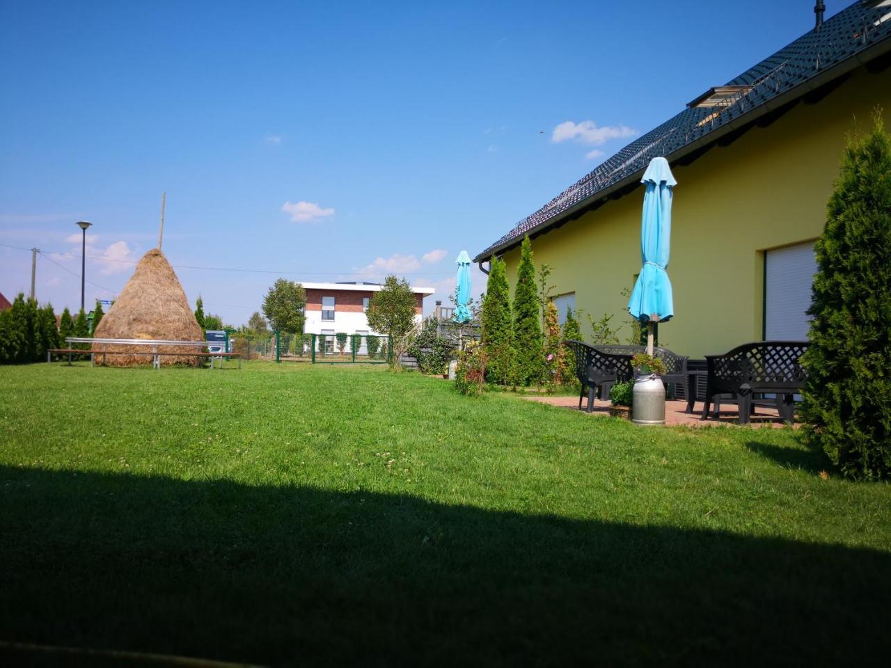 Ferienwohnung "Faehrmannsruh " Lübben Kültér fotó